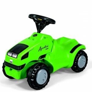 loopauto/tractor/minitrac deutz, Kinderen en Baby's, Speelgoed | Buiten | Voertuigen en Loopfietsen, Nieuw, Loopvoertuig, Ophalen