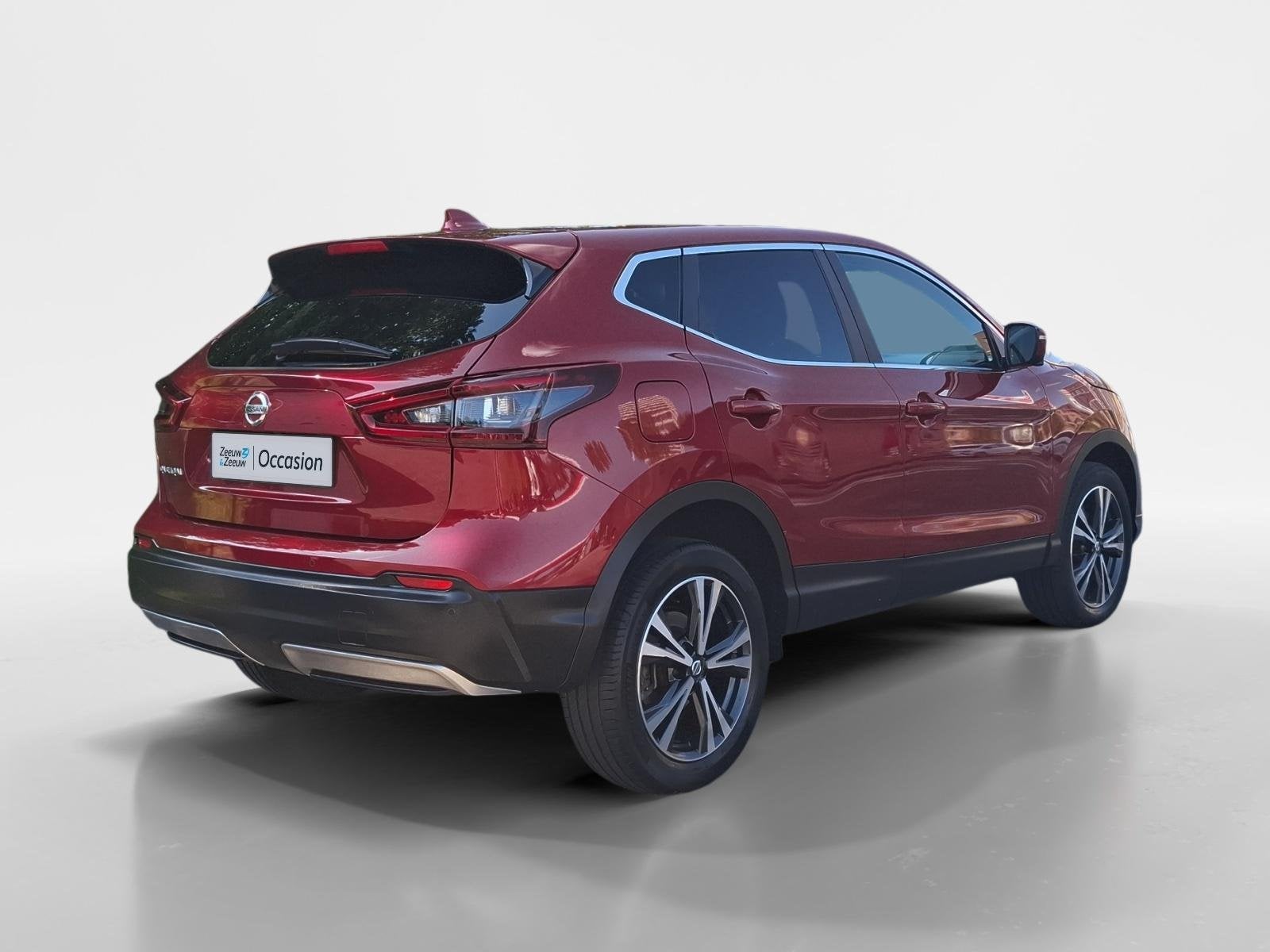 Nissan Qashqai 1.3 DIG-T N-Connecta | CLIMATE | CRUISE | PDC, Auto's, Nissan, Voorwielaandrijving, 12 maanden, Gebruikt, 4 cilinders