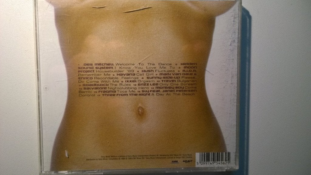 Dj Jurgen - Compiled & Mixed Volume 1, Ophalen of Verzenden, Zo goed als nieuw, Dance Populair, Album