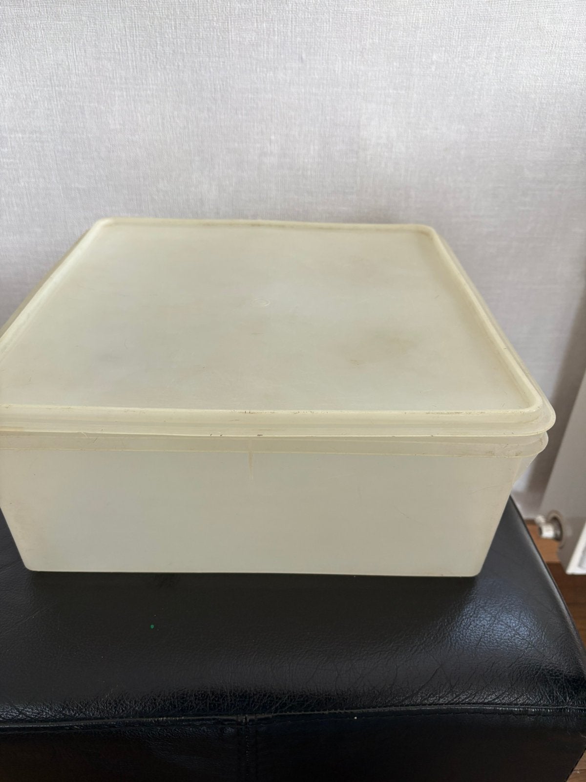 Tupperware, Ophalen, Zo goed als nieuw, Bak of Kom
