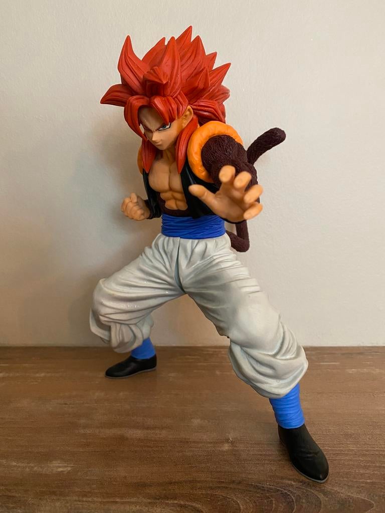 Dragonball - Gogeta SSJ4, Verzamelen, Ophalen of Verzenden, Zo goed als nieuw