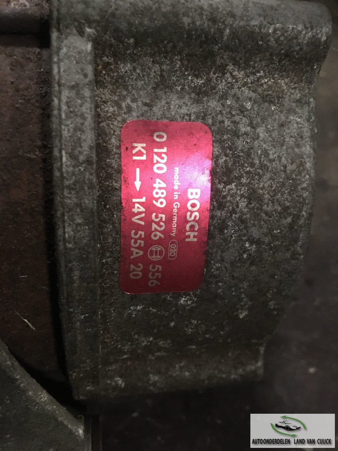Mb W123 2.3 benzine 1979 - 1983 Dynamo, Gebruikt, -, -, Ophalen of Verzenden