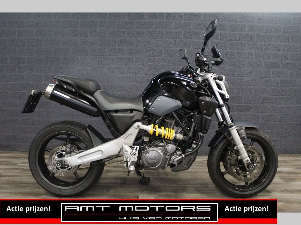 YAMAHA MT 03 (bj 2005) 32,237 km Stoere MT03, Bedrijf, Onbekend, YAMAHA, Onbekend