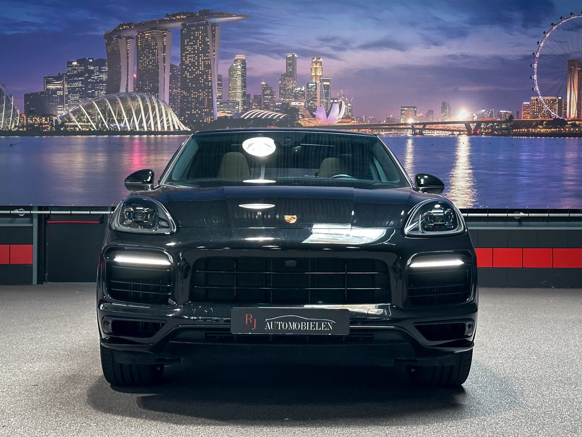 Porsche Cayenne Coupé 3.0 E-Hybrid Sportuitlaat|BOSE|Stoelk, Auto's, Automaat, Gebruikt, 2995 cc, Zwart