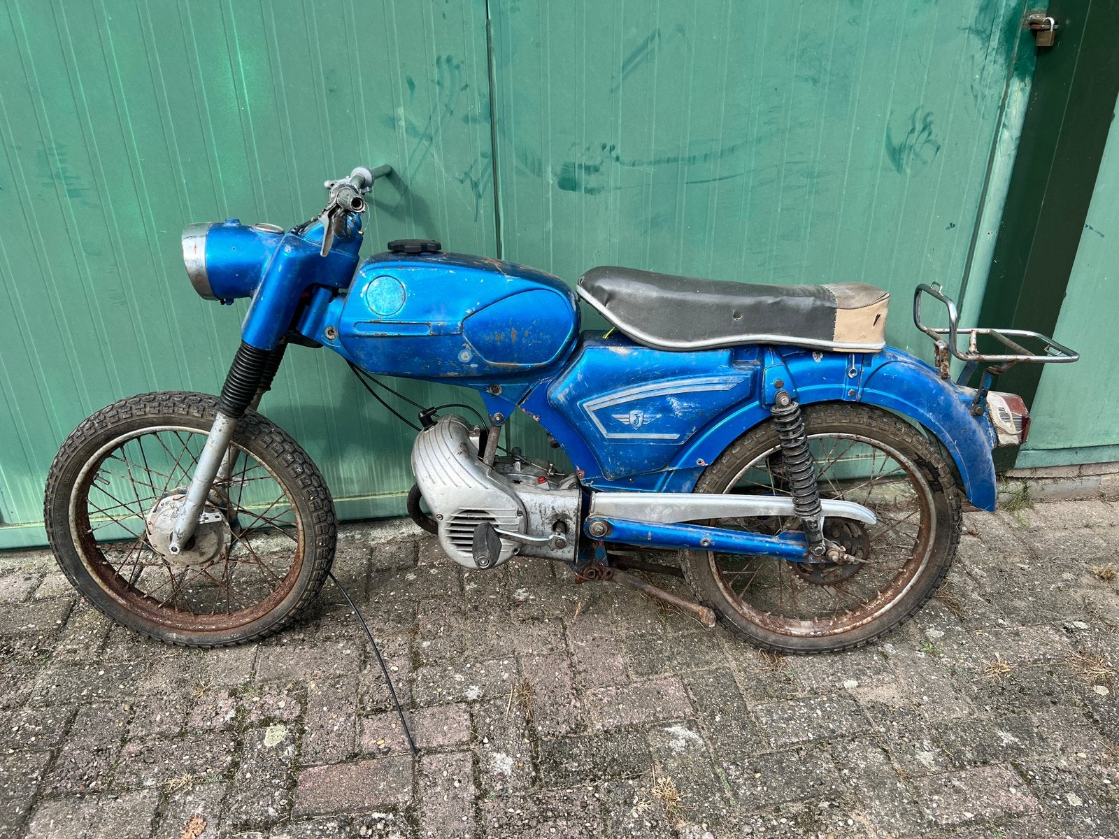 Zundapp 517, Ophalen, Gebruikt, Overige modellen