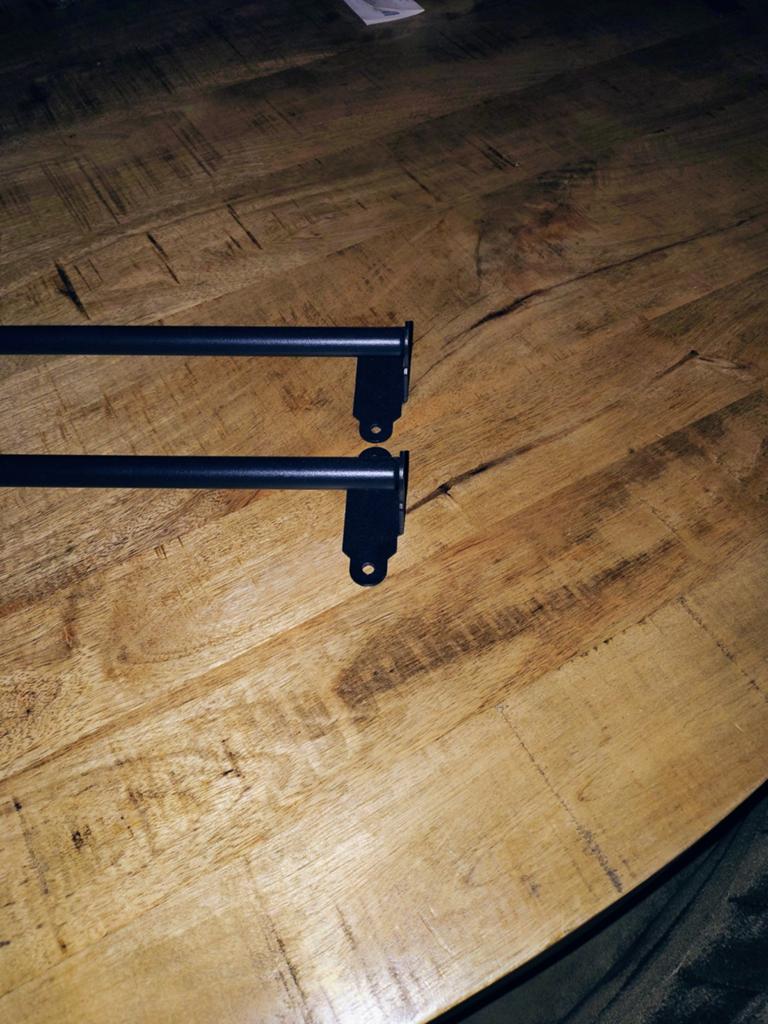 een IKEA HULTARP handdoekenrek 80 cm, Huis en Inrichting, Badkamer | Badtextiel en Accessoires, Zo goed als nieuw, Handdoekenrek