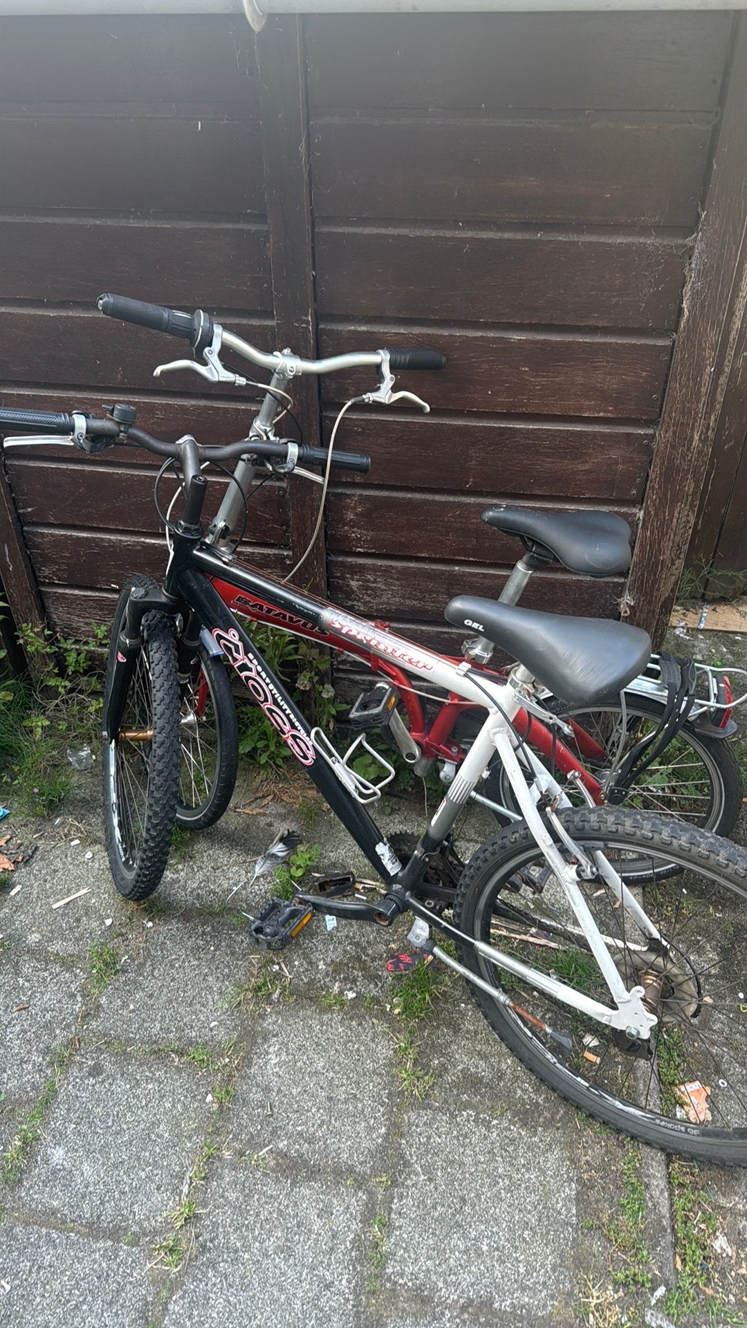 Fiets, Fietsen en Brommers, Fietsen | Tandems, 55 cm of meer, Ophalen of Verzenden, Zo goed als nieuw, Minder dan 10 versnellingen