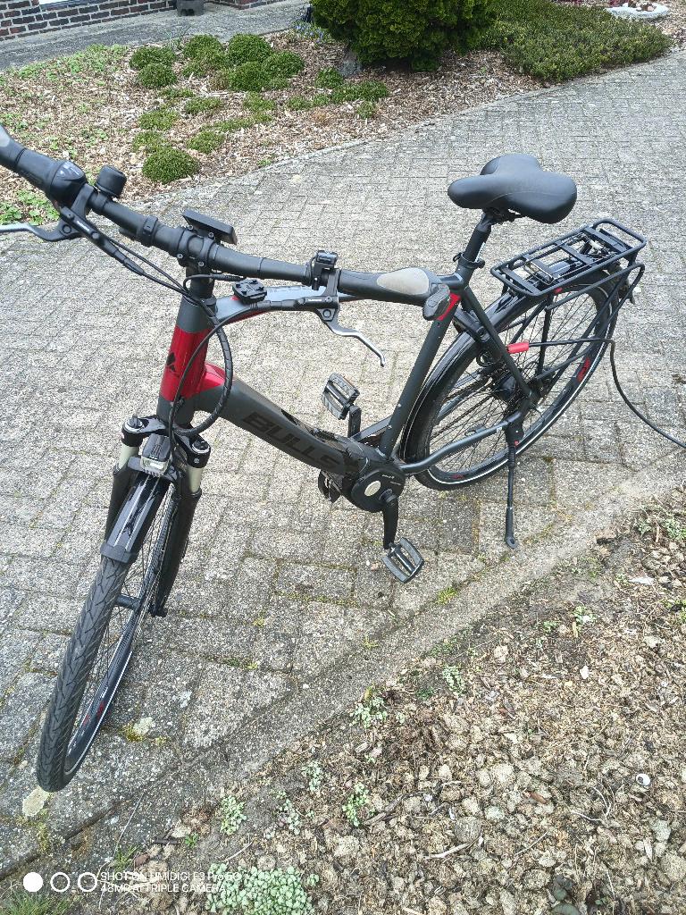 E-bike Bulls Lacuba Evo 8, Gebruikt, 59 cm of meer, 50 km per accu of meer, Ophalen