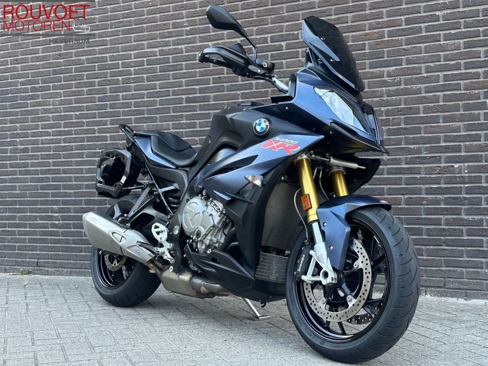 BMW S 1000 XR (bj 2017), Motoren, Motoren | BMW, 4 cilinders, Motorrijbewijs A, Bedrijf, Onbekend