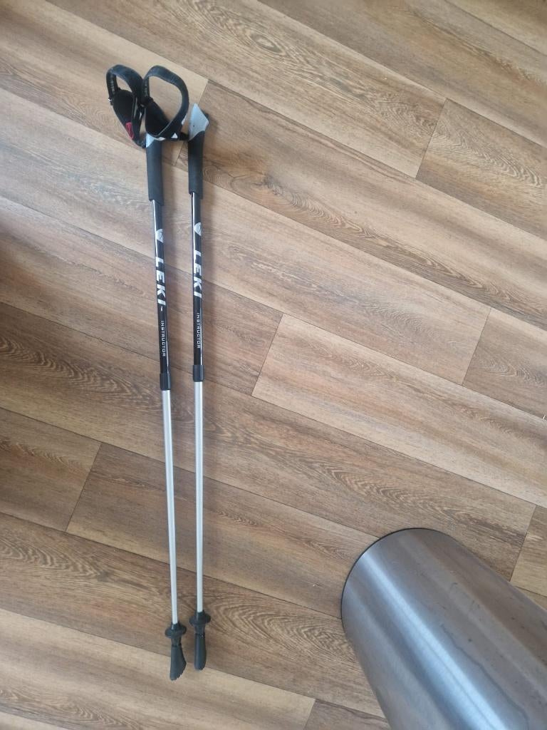 nordic walking stokken, Diversen, Ophalen, Gebruikt