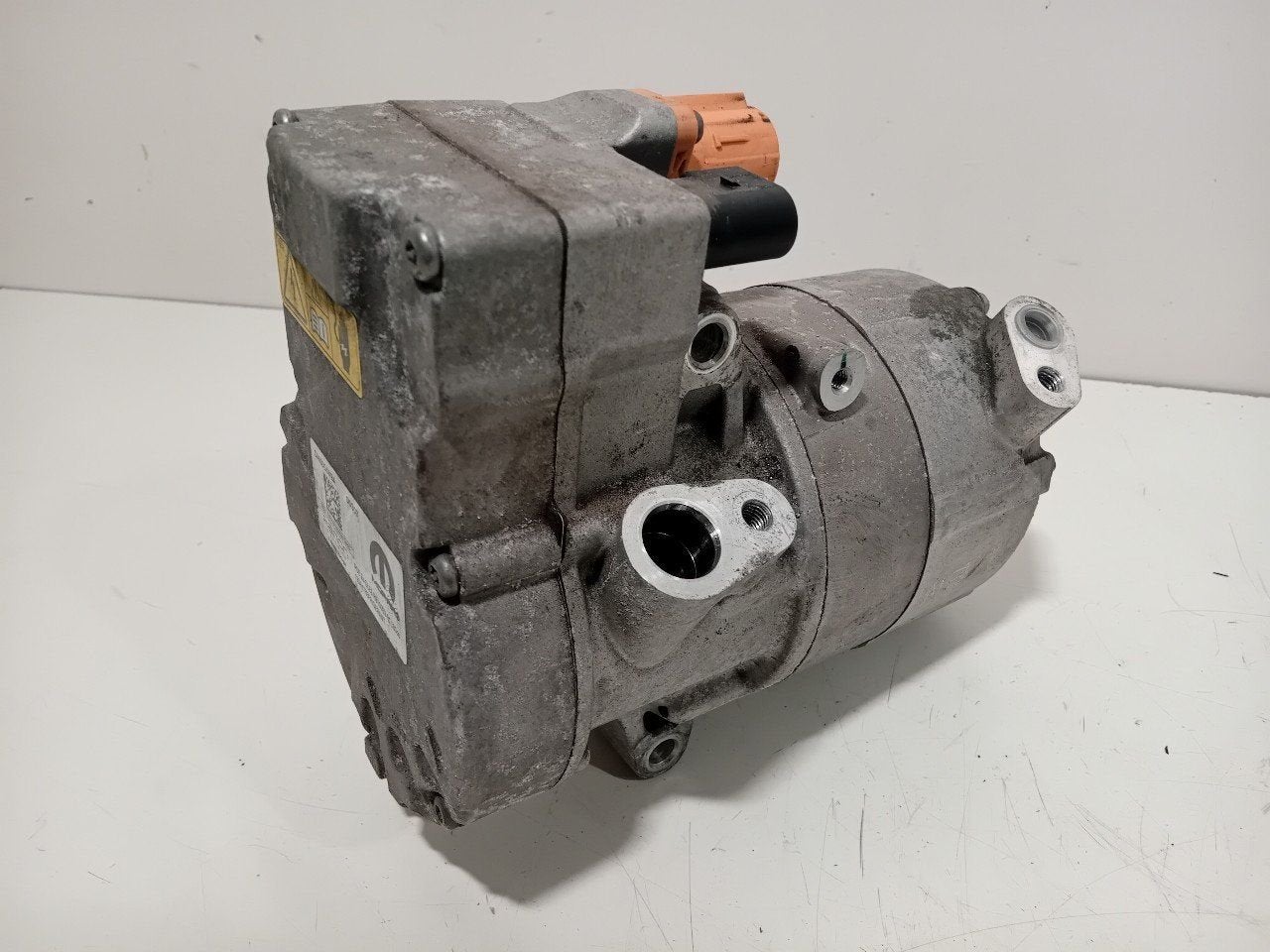 Airco pomp Jeep Renegade