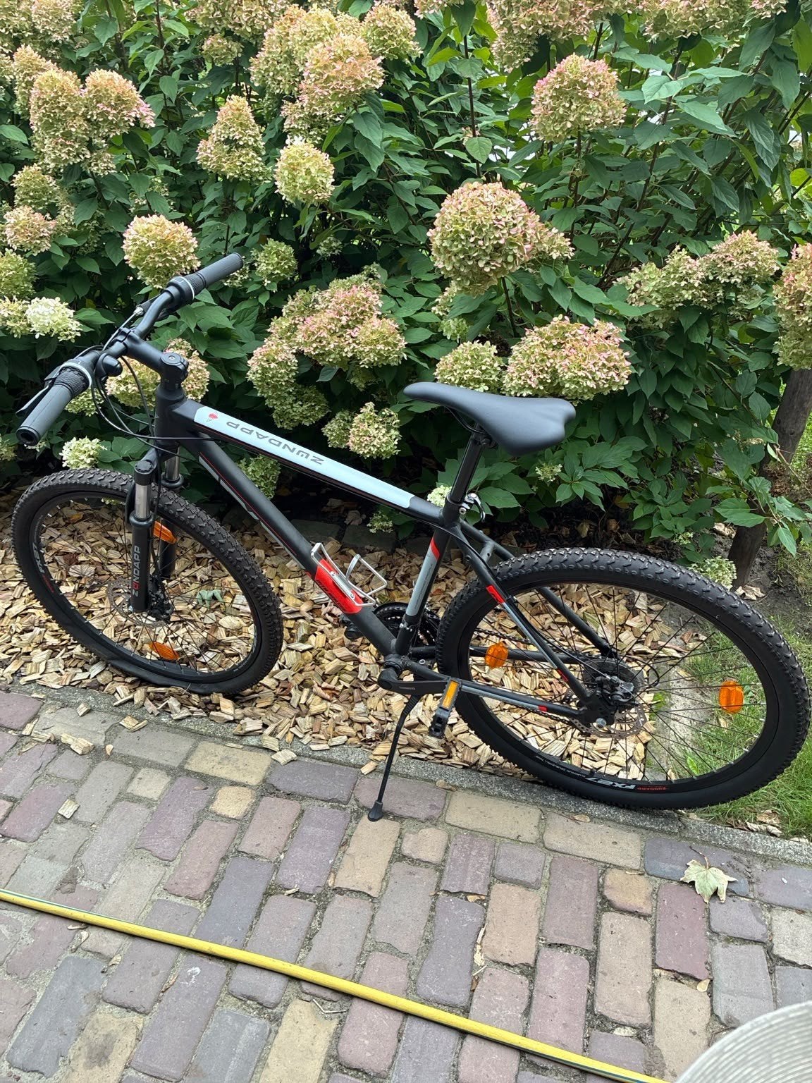 Zundapp FX27 Mountainbike - Zo goed als nieuw, 2022, Heren, Zo goed als nieuw, Schijfrem, Ophalen