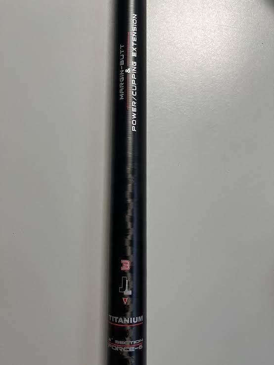 Colmic Force 6 deel 3, Ophalen of Verzenden, Nieuw, Vaste hengel