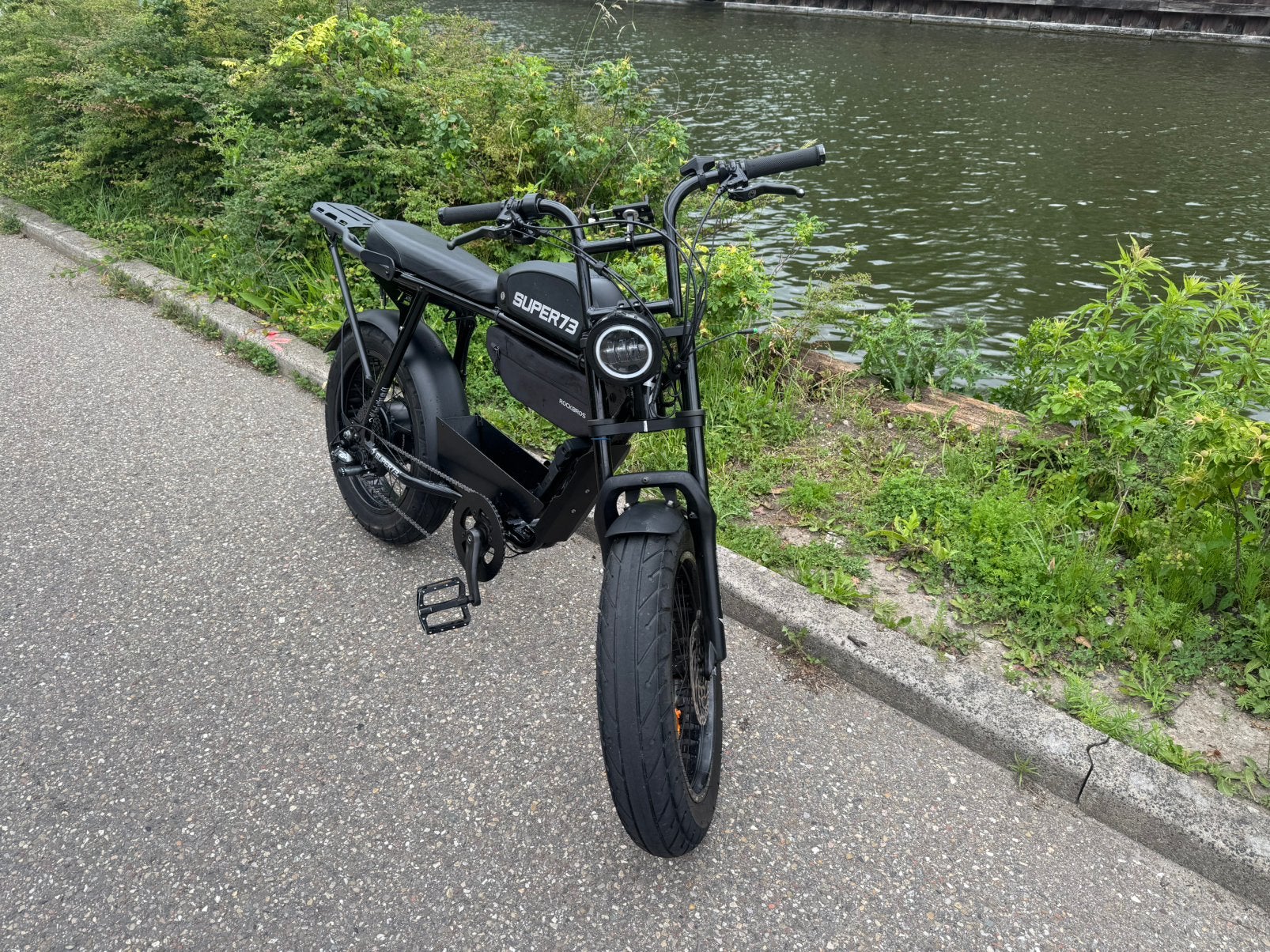 Super73 s2, Ophalen of Verzenden, Zo goed als nieuw