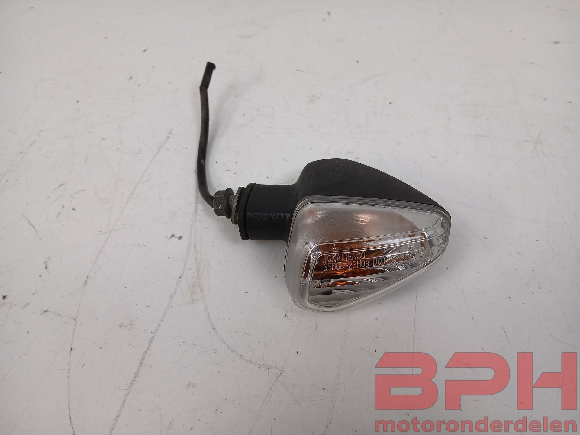 Knipperlicht Suzuki GSX1300BK GSX1300 B-king Bking knipper l, Gebruikt, -, -, Ophalen of Verzenden