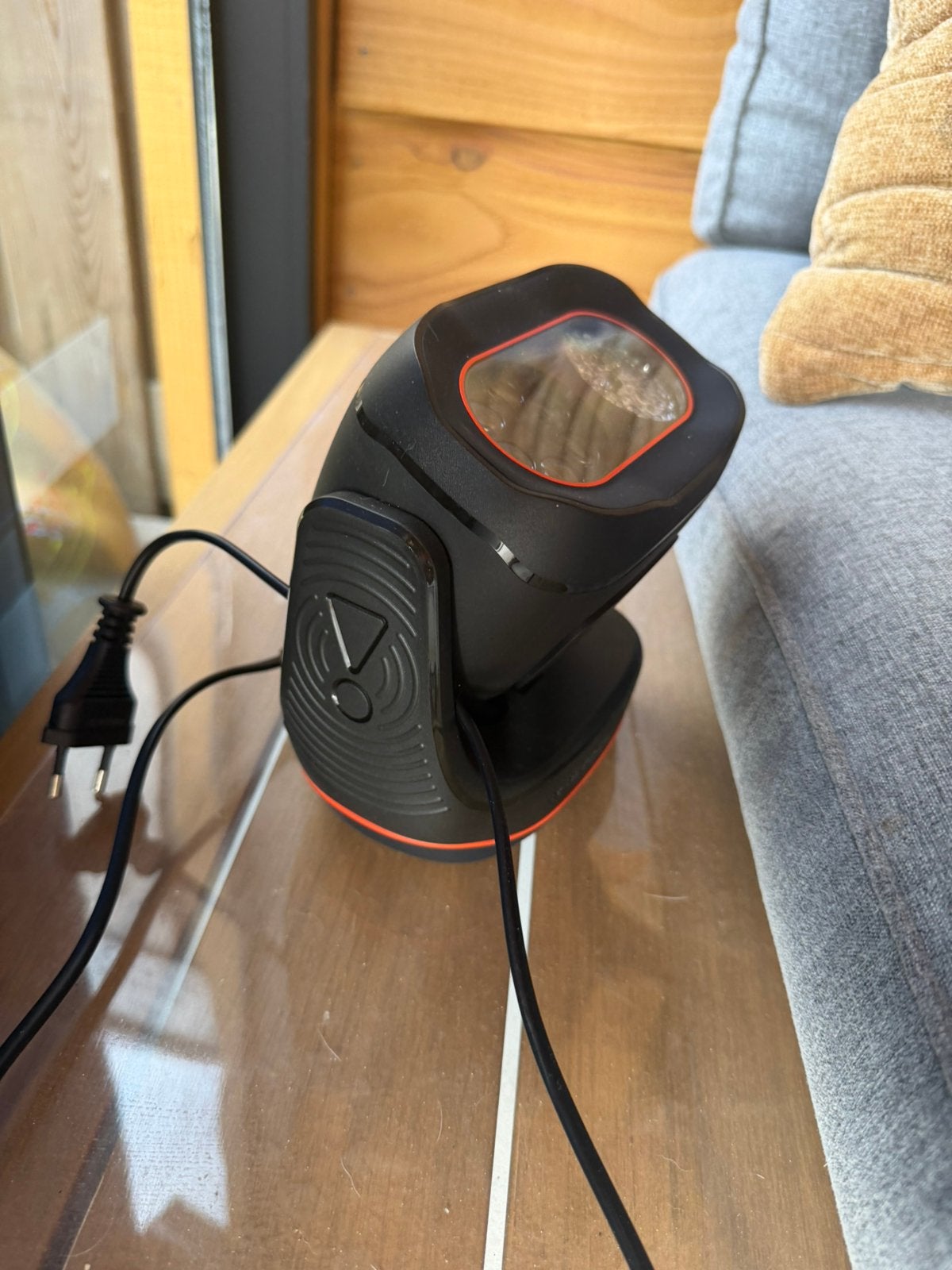 JBL partylight beam zo goed als nieuw