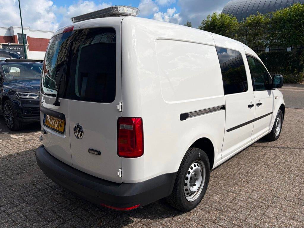 Volkswagen Caddy 2.0 TDI L2H1 BMT Maxi Trendline, Navi, PDC, 12 maanden, Gebruikt, Euro 6, 4 cilinders