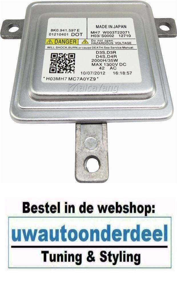 Xenon Starter Ballast Module Geschikt voor Audi A1