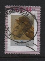 marcz ‹(•¿•)› nl # m0070 vogelbescherming, Ophalen of Verzenden, Na 1940, Gestempeld