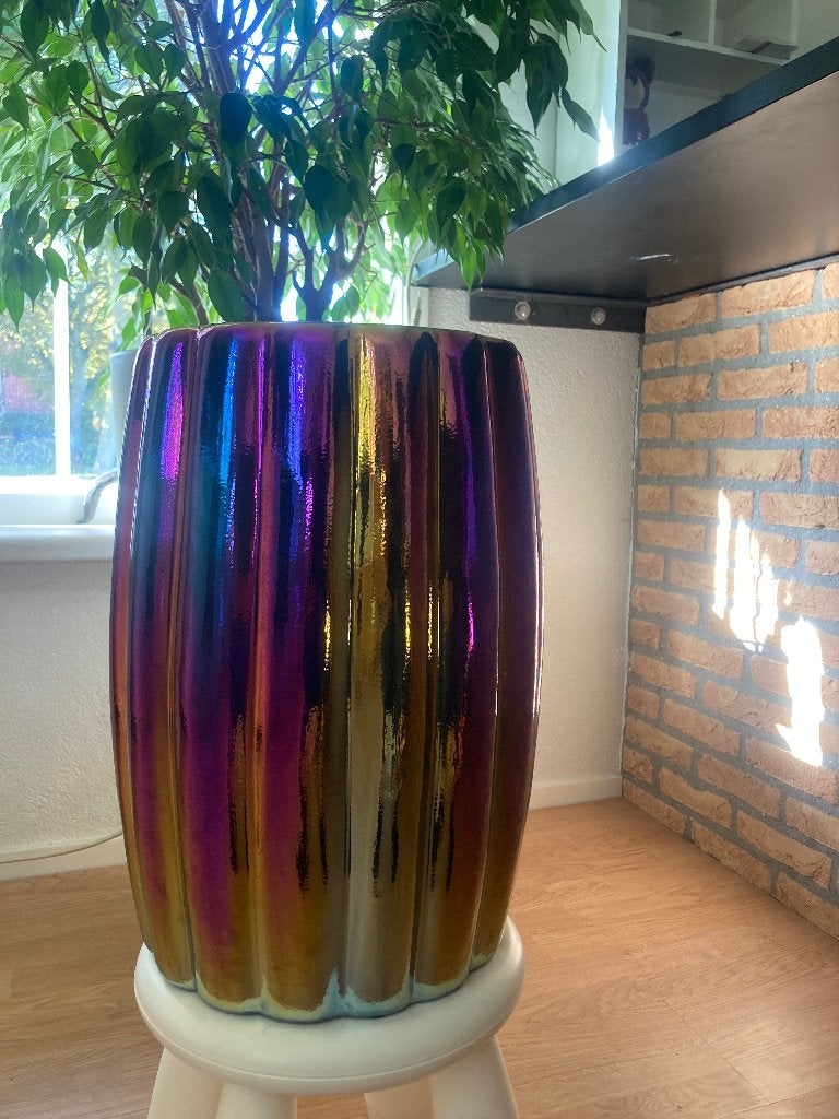 Pols Potten plantenpot, Ophalen, Rond, Nieuw, Binnen