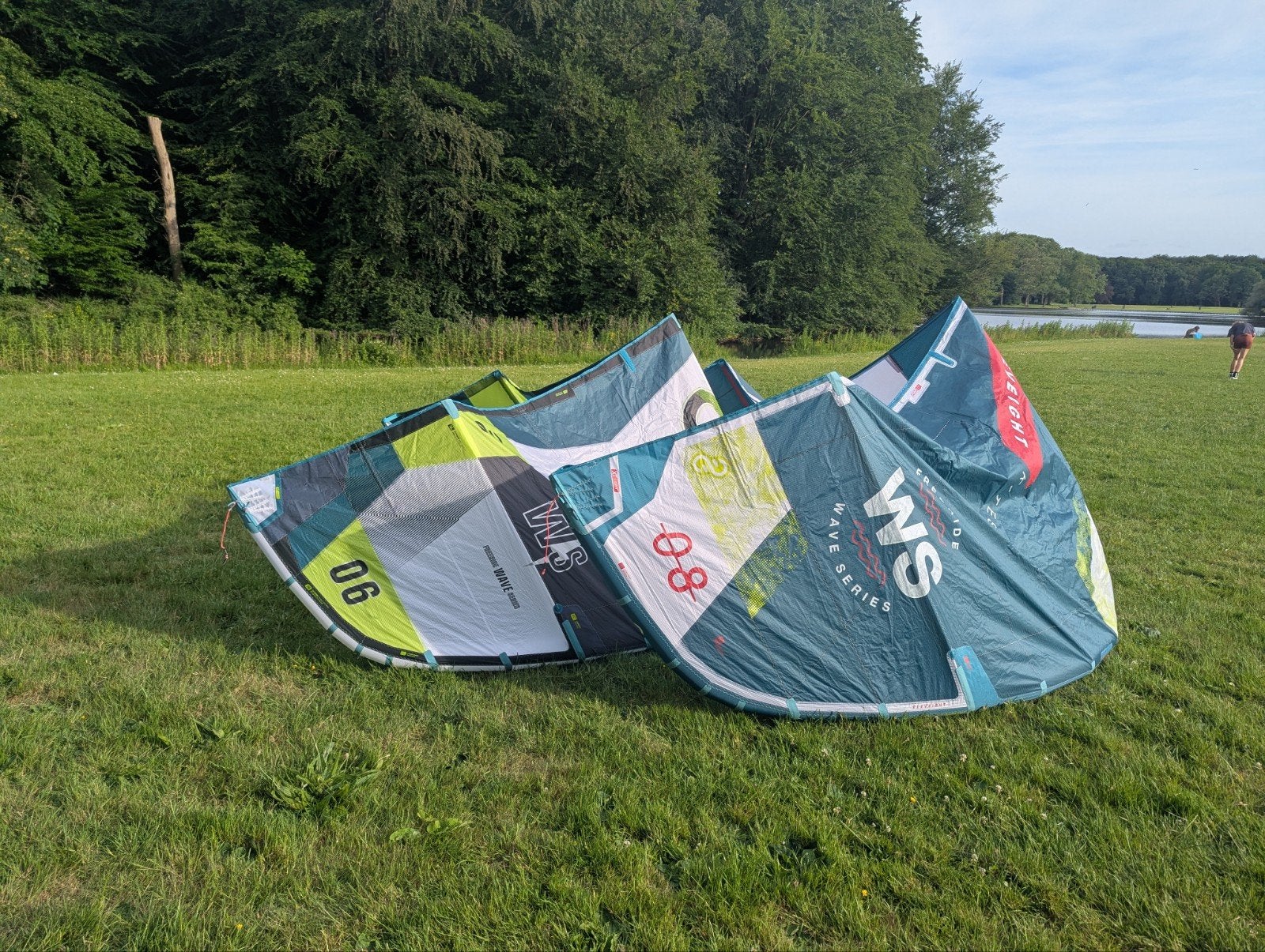 Eleveight WS 5-6-7-8-9  2024 & 2025, 9 m², Geen board, Ophalen of Verzenden, Zo goed als nieuw