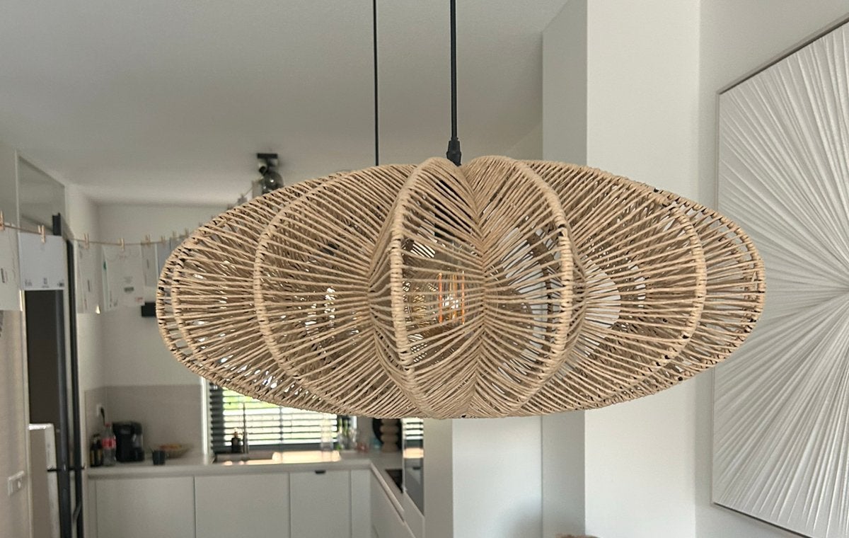 By boo hanglamp nimbus, Ophalen, Nieuw, E27 (groot)