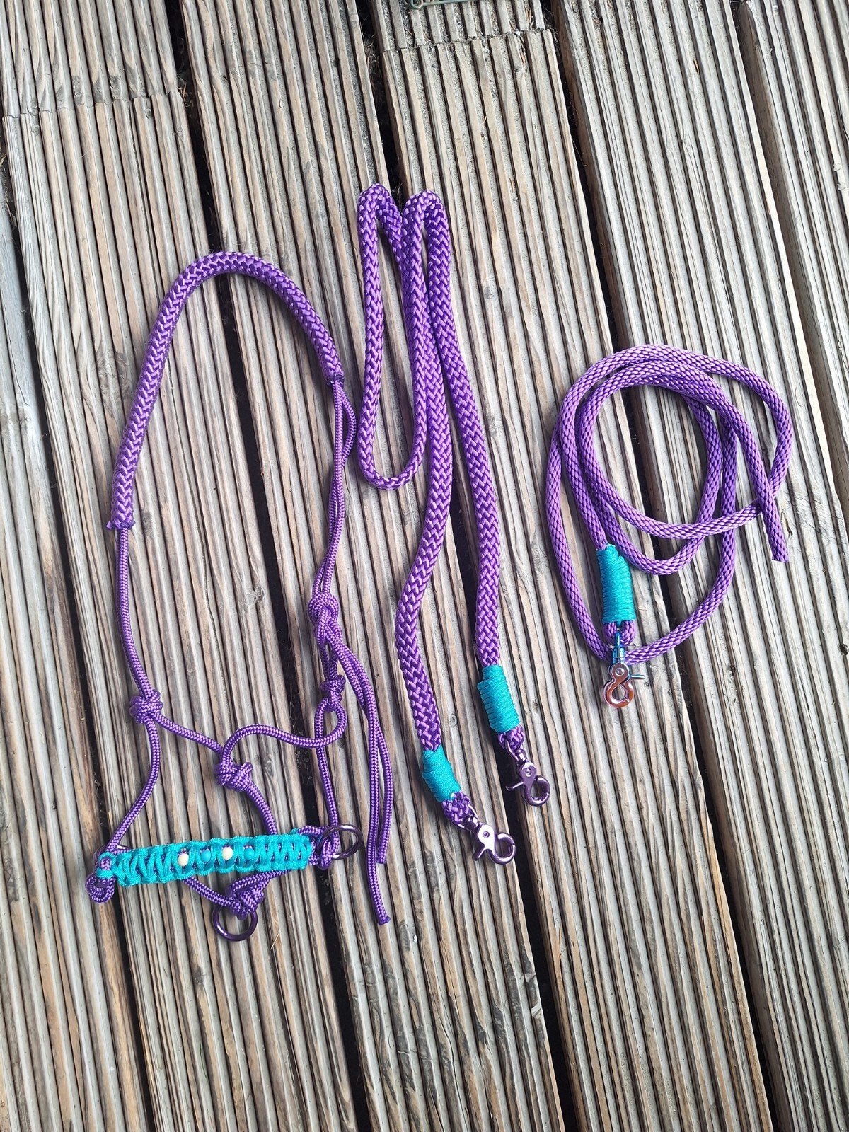 Hobbyhorse halster/hoofdstel set maat mini shet, Dieren en Toebehoren, Hoofdstel, Recreatie, Meerkleurig, Ophalen of Verzenden