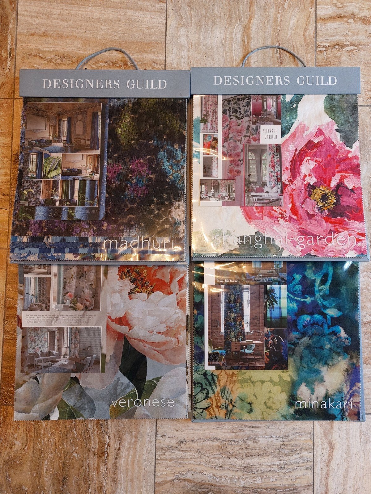 Designers Guild stoffen, Ophalen of Verzenden, Katoen, 30 tot 200 cm, 120 cm of meer