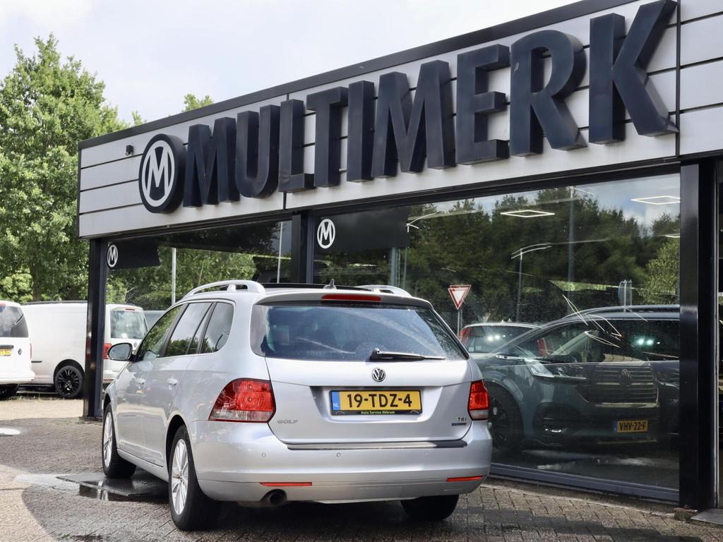 Volkswagen Golf Variant 1.2 TSI Style, panodak, climate cont, Voorwielaandrijving, Euro 5, Gebruikt, 680 kg