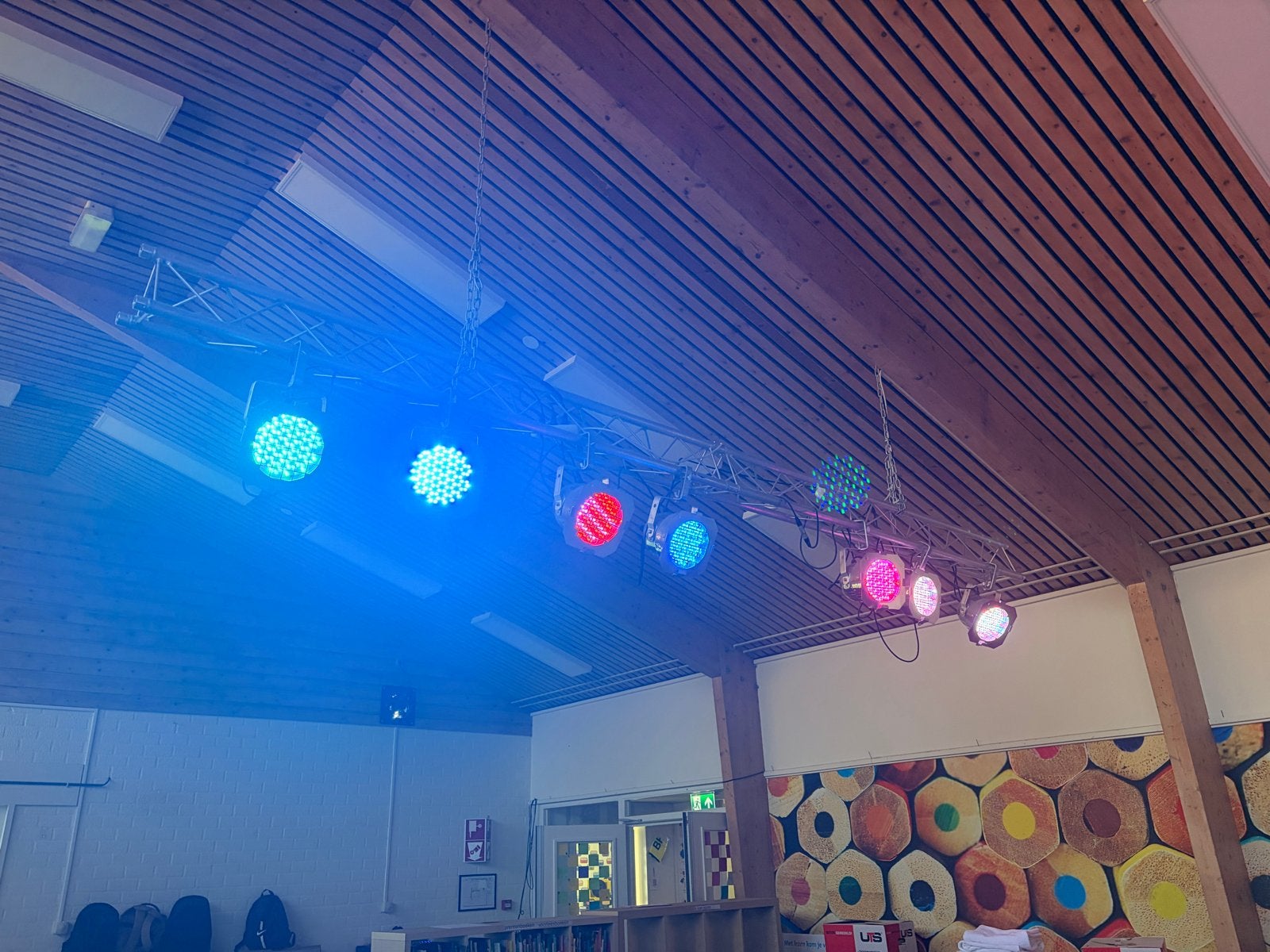 Showtec LED Commander DMX Controller met verlichting, Ophalen, Gebruikt