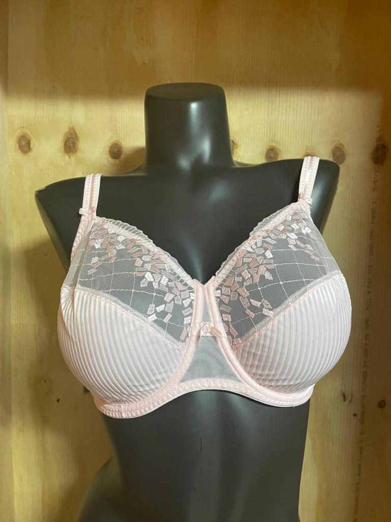 Chantelle bh 75d model 1381, Verzenden, Roze, BH