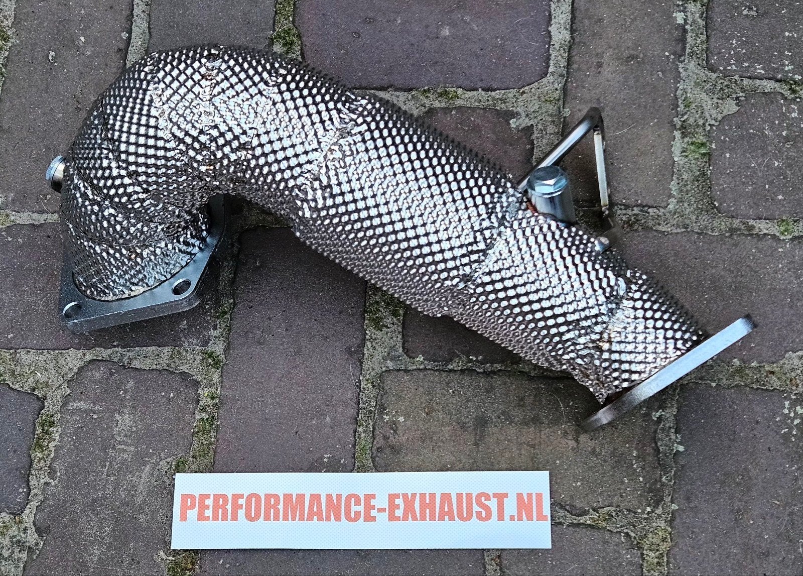 Uitlaat rvs downpipe 200 cells HYUNDAI I30N 2.0L TURBO ZIE, Ophalen of Verzenden, PERFORMANCE-EXHAUST.NL, INFO@PERFORMANCE-EXHAUST.NL