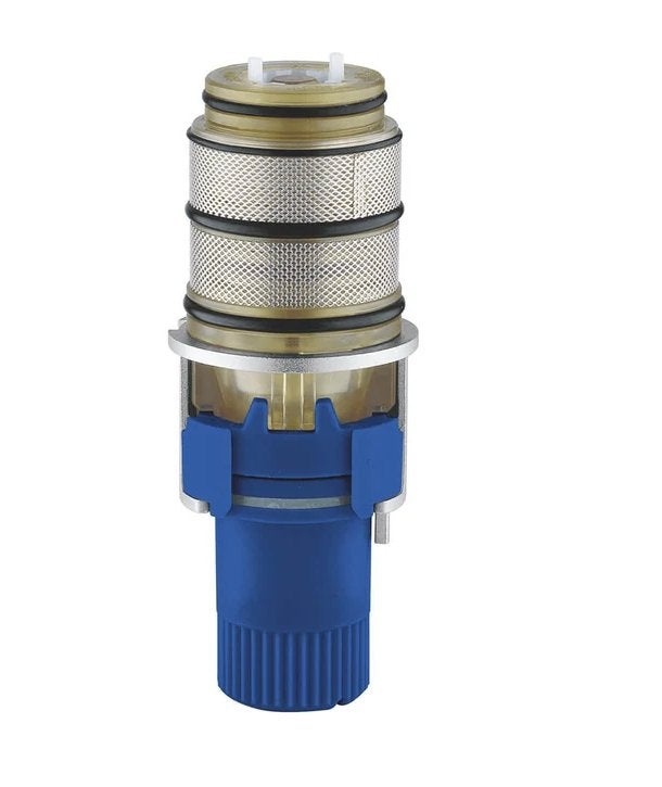 GROHE thermostatisch cartouche omgekeerd 1/2, Ophalen, Nieuw, Rvs, Overige typen
