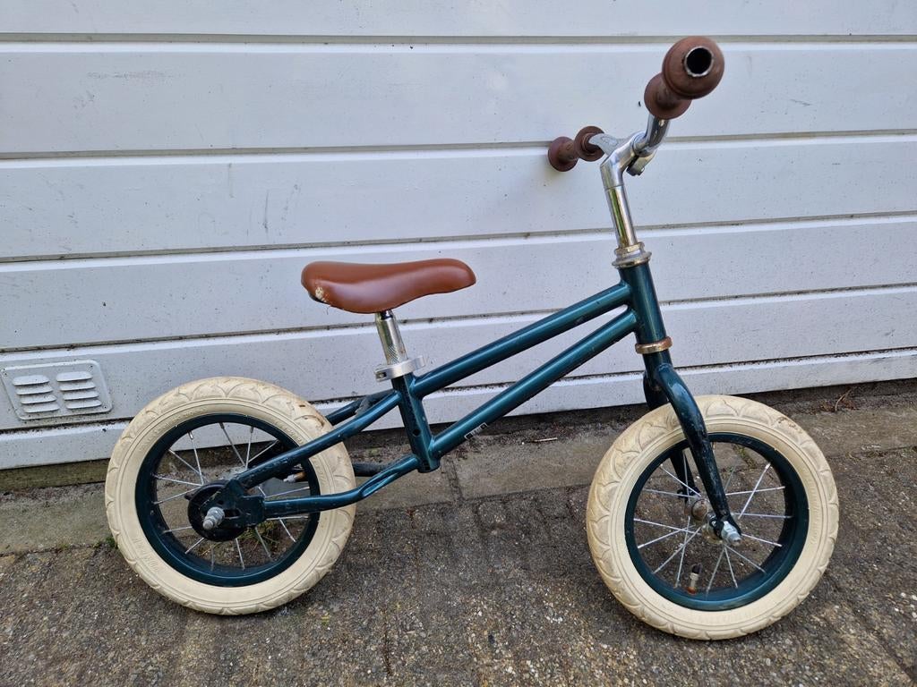 Pelikaan loopfiets - Gebruikt, klaar voor een nieuwe ronde!, Ophalen, Gebruikt, Minder dan 16 inch, Pelikaan