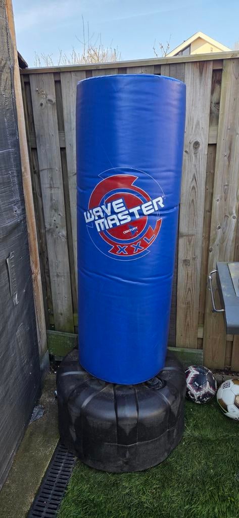 Wavemaster XXL staande bokszak - Century, Groter dan maat XL, Gebruikt, Overige, Vechtsportmateriaal