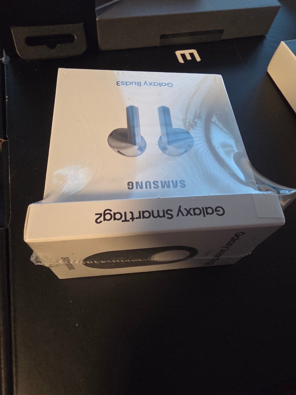 Nieuw: Samsung Galaxy Buds 3 & SmartTag 2 Set (Geseald)