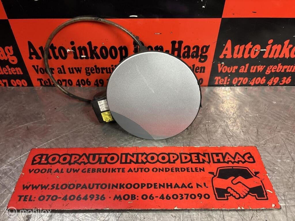 Volkswagen Polo 6R ('09-'14) Tank Klep | LA7W, Gebruikt, Volkswagen, Ophalen of Verzenden, Volkswagen