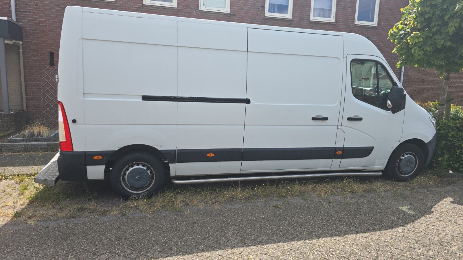 Opel movano 2016 euro 6, Ophalen of Verzenden, Nieuw, Opel
