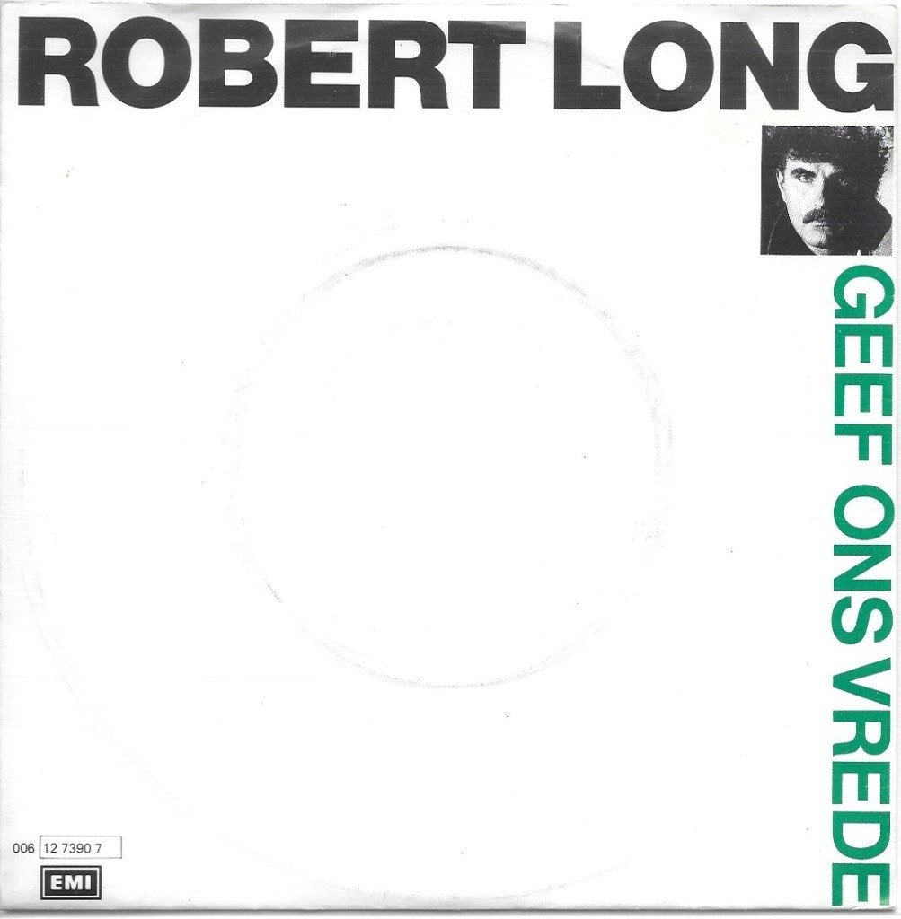 Vinyl Single Robert Long, Ophalen of Verzenden, Gebruikt, Nederlandstalig