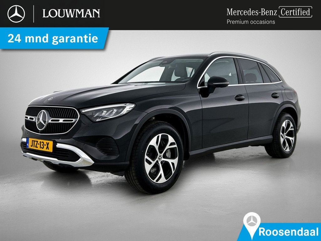 Mercedes-Benz GLC 300 e 4MATIC Plug-In Hybride | Trekhaak |