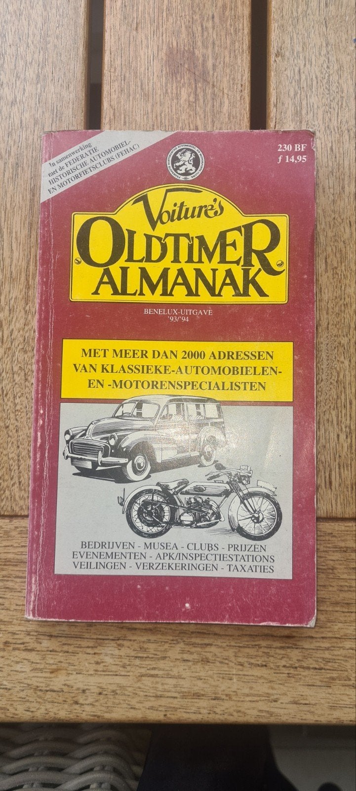 Documentatie., Ophalen of Verzenden, Gelezen, Overige merken