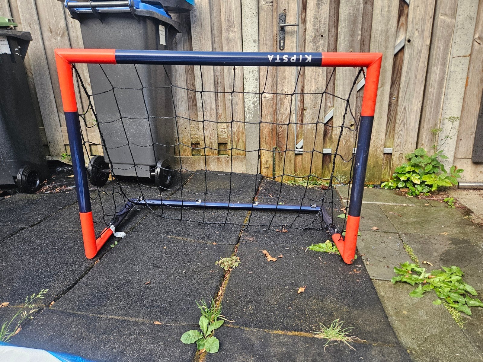 Goal, Ophalen, Zo goed als nieuw
