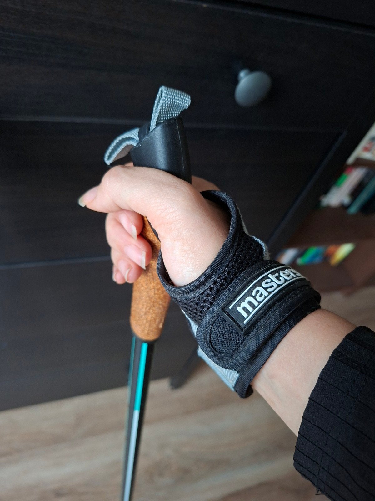 Masters Training Nordic walking sticks, Diversen, Ophalen of Verzenden, Zo goed als nieuw