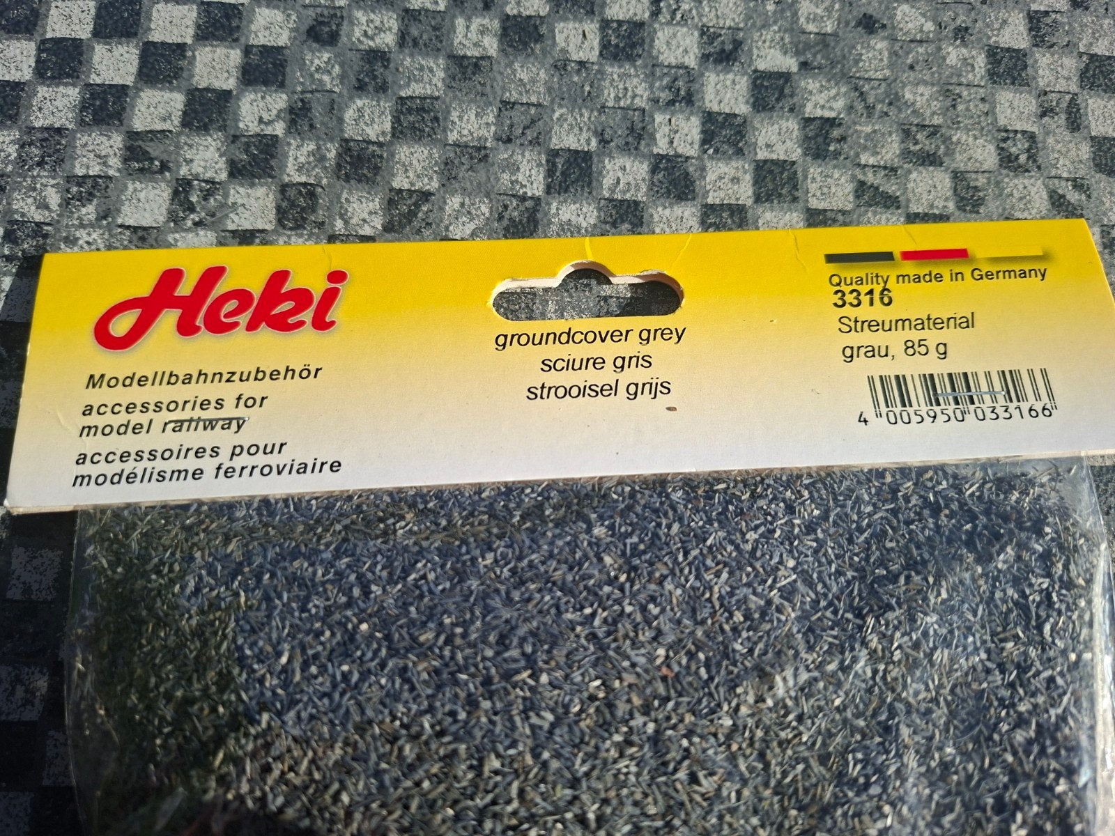 Heki 3316, Hobby en Vrije tijd, Ophalen of Verzenden, Nieuw, Natuur, Overige merken
