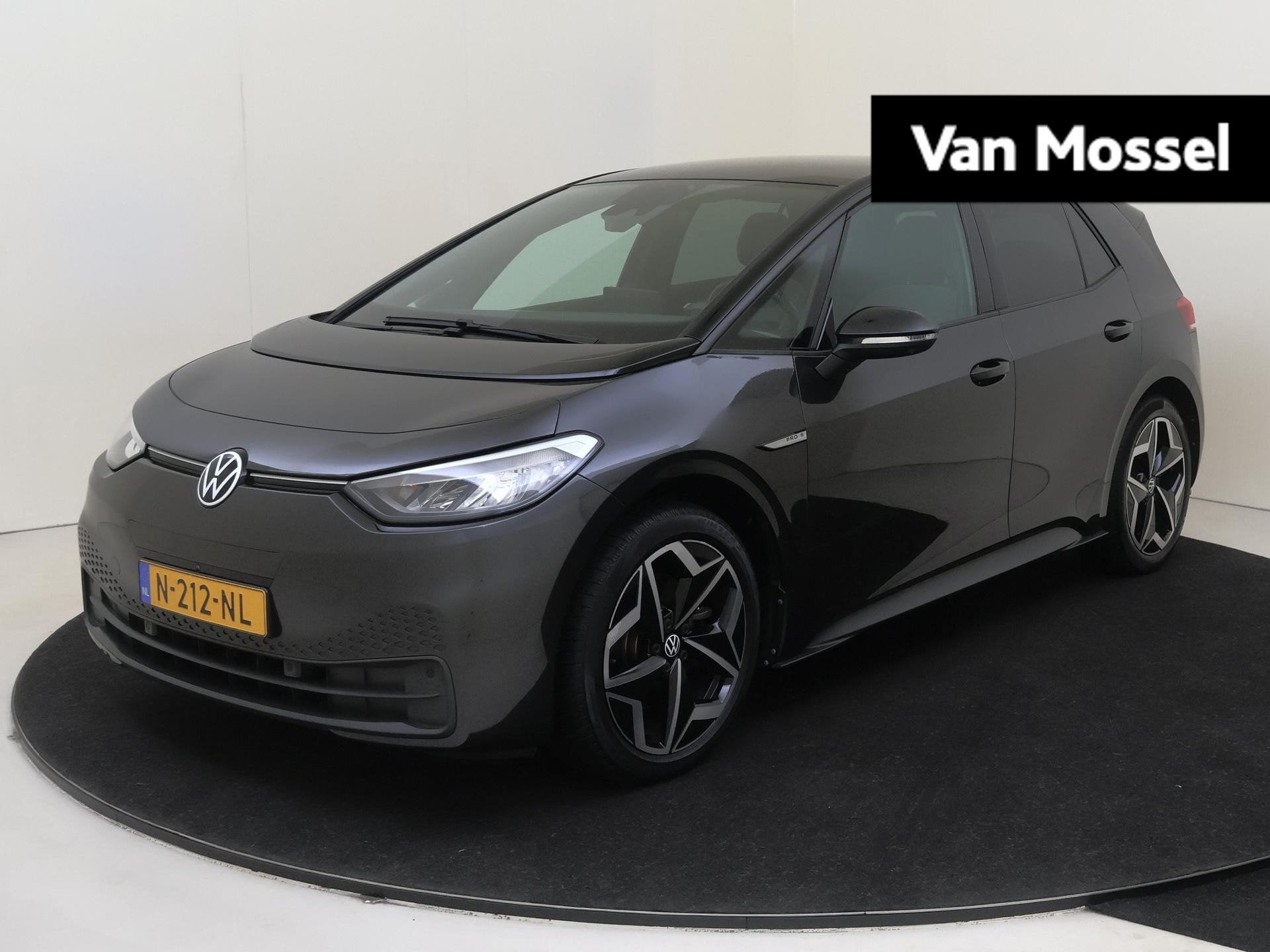 Volkswagen ID.3 Pro S 77 kWh | Climate Control | 360 Graden, Auto's, Volkswagen, Automaat, 1828 kg, Gebruikt, 553 km