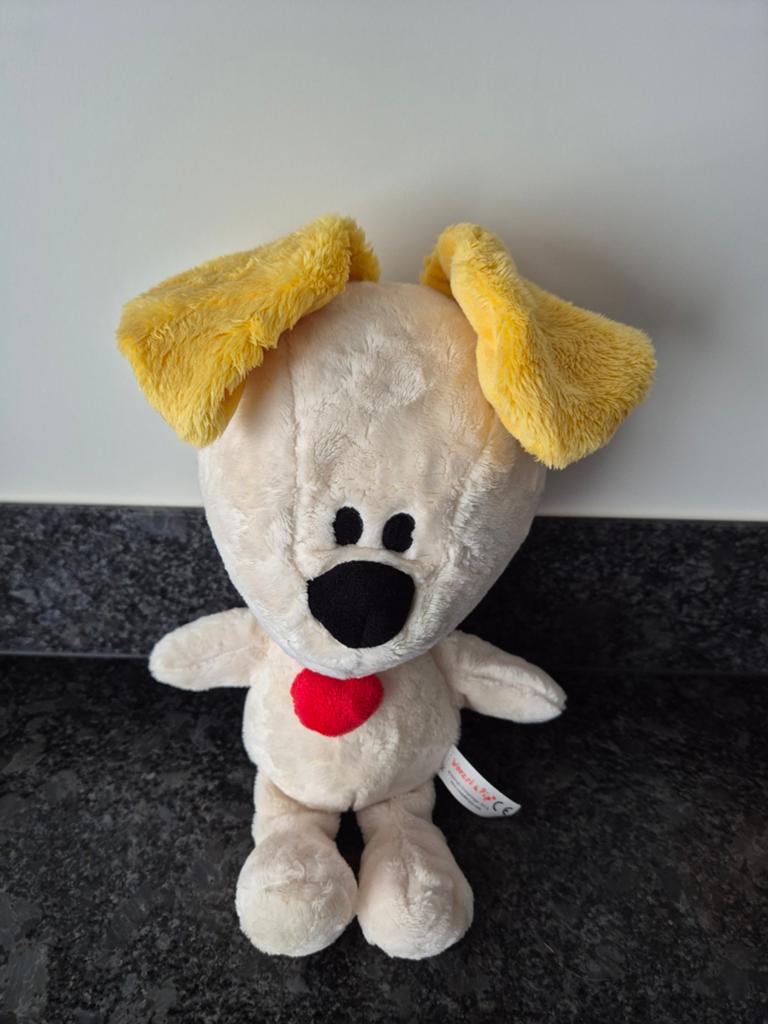 Woezel en Pip Dromenjager 2016 - Knuffel Pip superzacht, Kinderen en Baby's, Speelgoed | Knuffels en Pluche, Ophalen of Verzenden