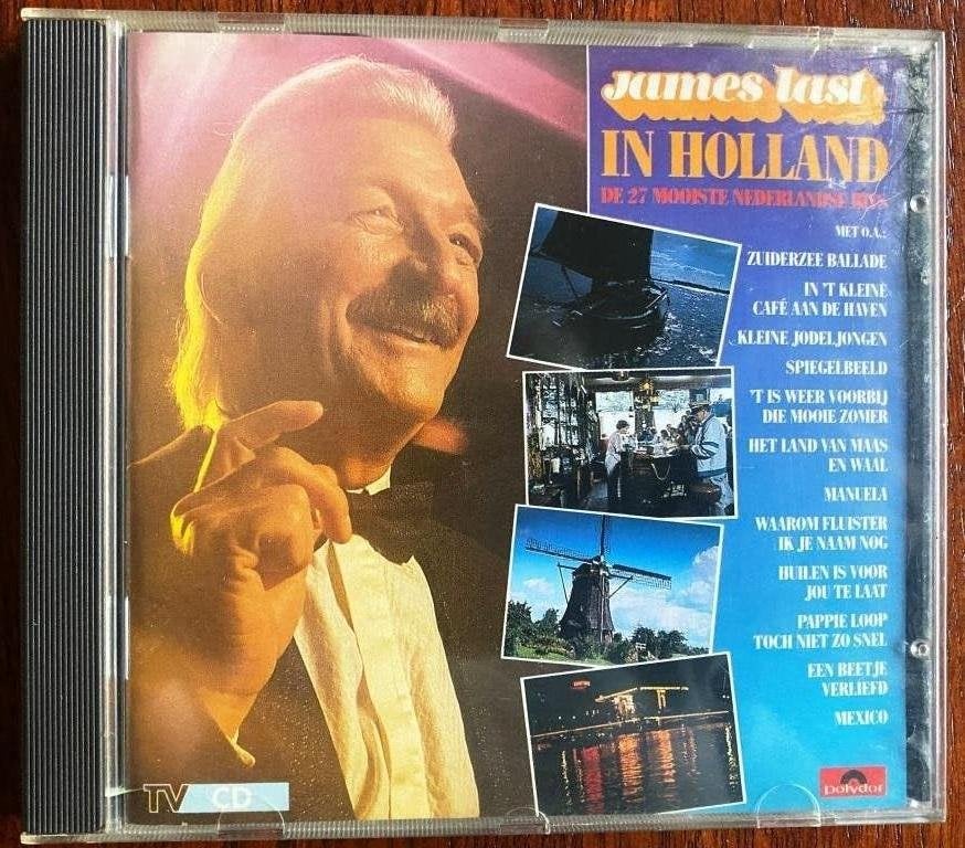 James Last in Holland, Blaasorkest/fanfare, Ophalen of Verzenden, Gebruikt