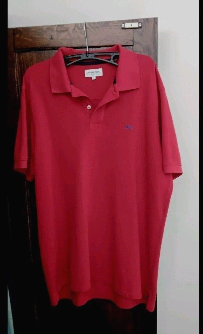 Mcgregor poloshirt large, McGregor, Maat 42/44 (L), Ophalen of Verzenden, Zo goed als nieuw