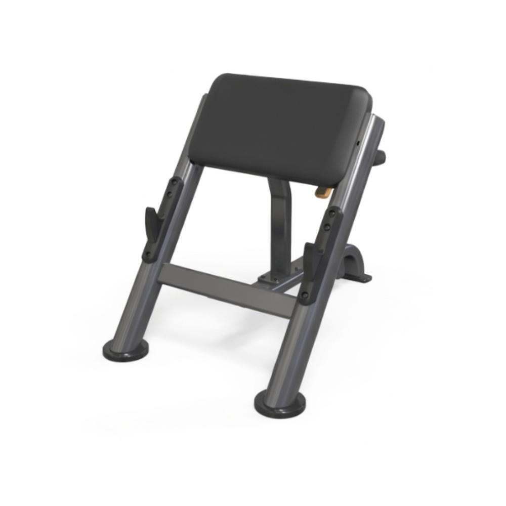 Gymfit – Scot Bicep Curl – Luxury Line Plus – PEB109, Ophalen of Verzenden, Zo goed als nieuw, Benen, Overige typen