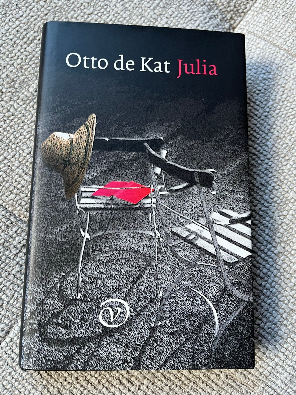Julia - Otto de Kat (Hardcover), Ophalen of Verzenden, Zo goed als nieuw, Nederland